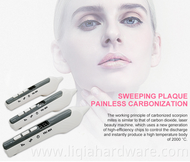 Skin tag remover pen mole removal machine laser plasma pen Beauty Equipment speckle removal machine